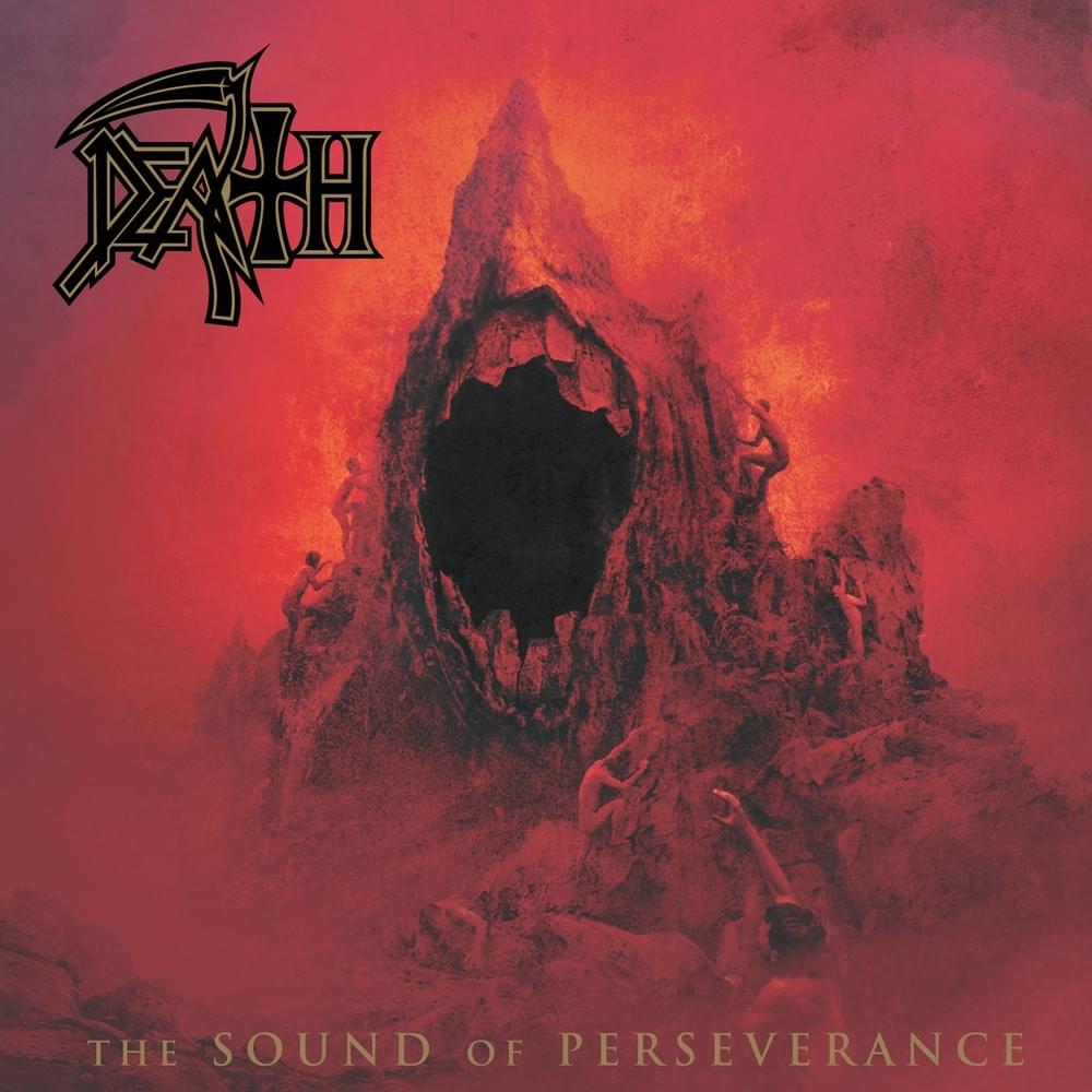 Cover image for The Sound of Perseverance (Deluxe Reissue)