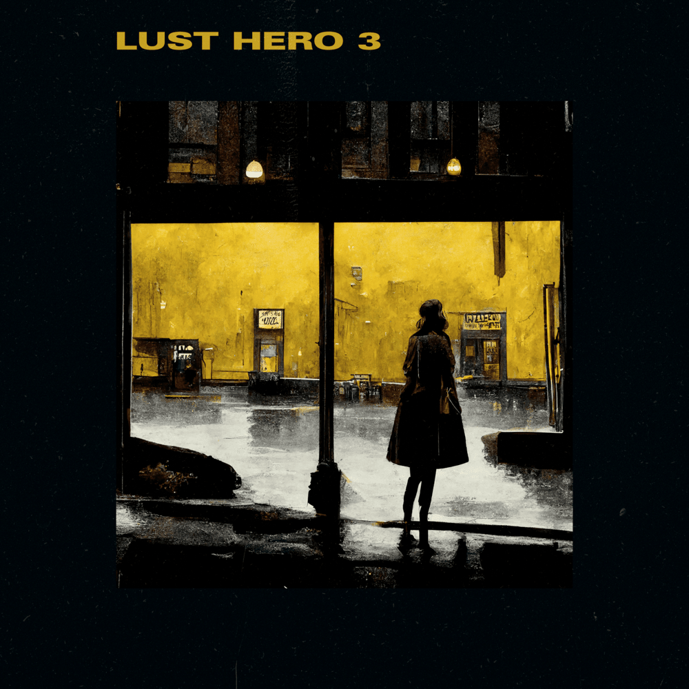 Cover image for Lust Hero 3