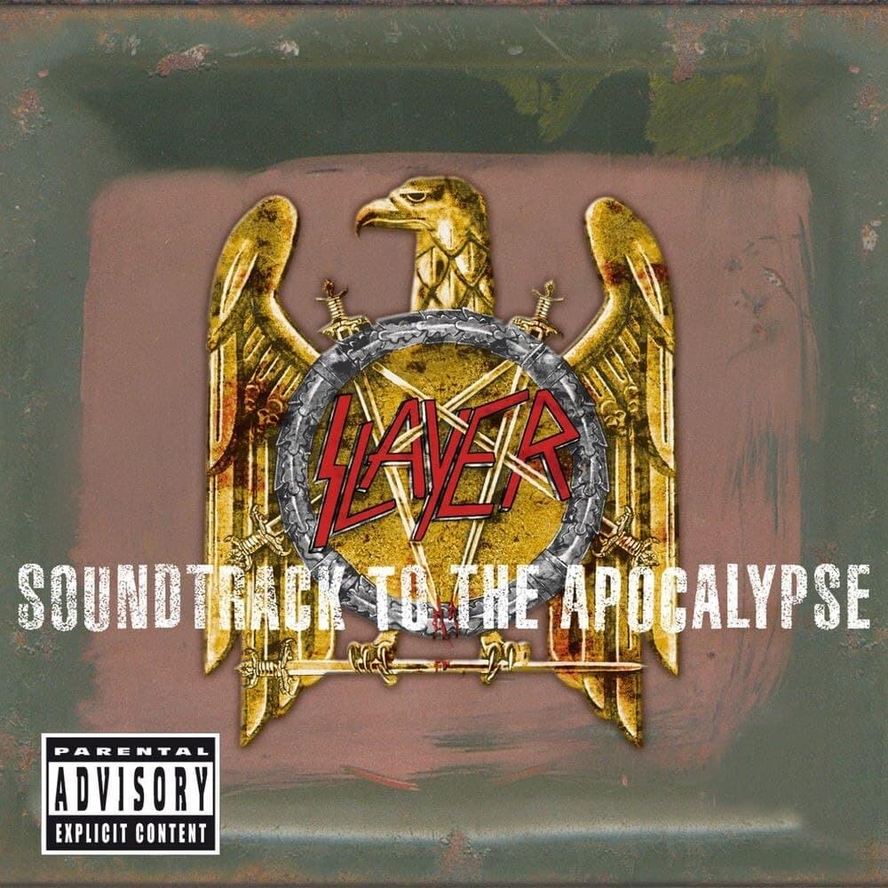 Cover image for Soundtrack to the Apocalypse