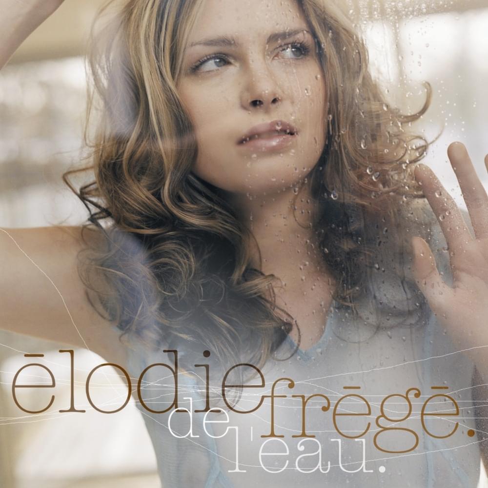 De l’eau by Élodie Frégé