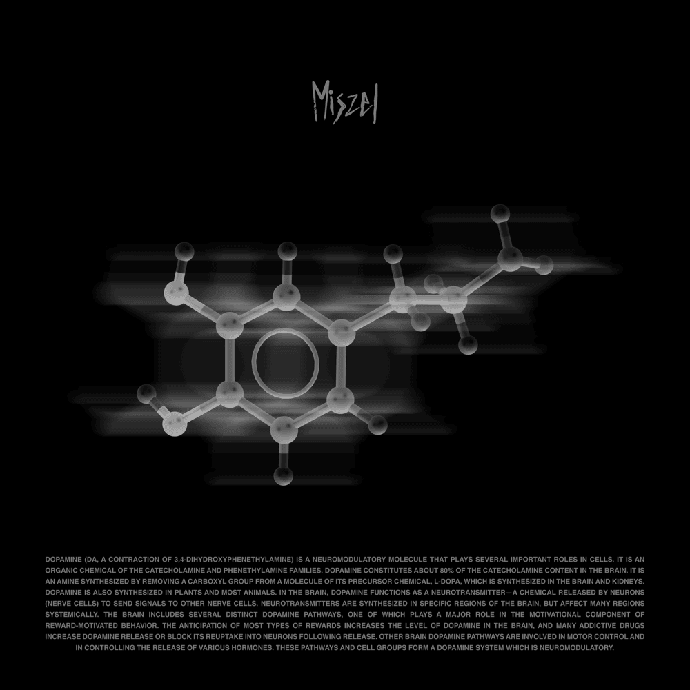 Cover image for Dopamina / Serotonina / Endorfina - Single