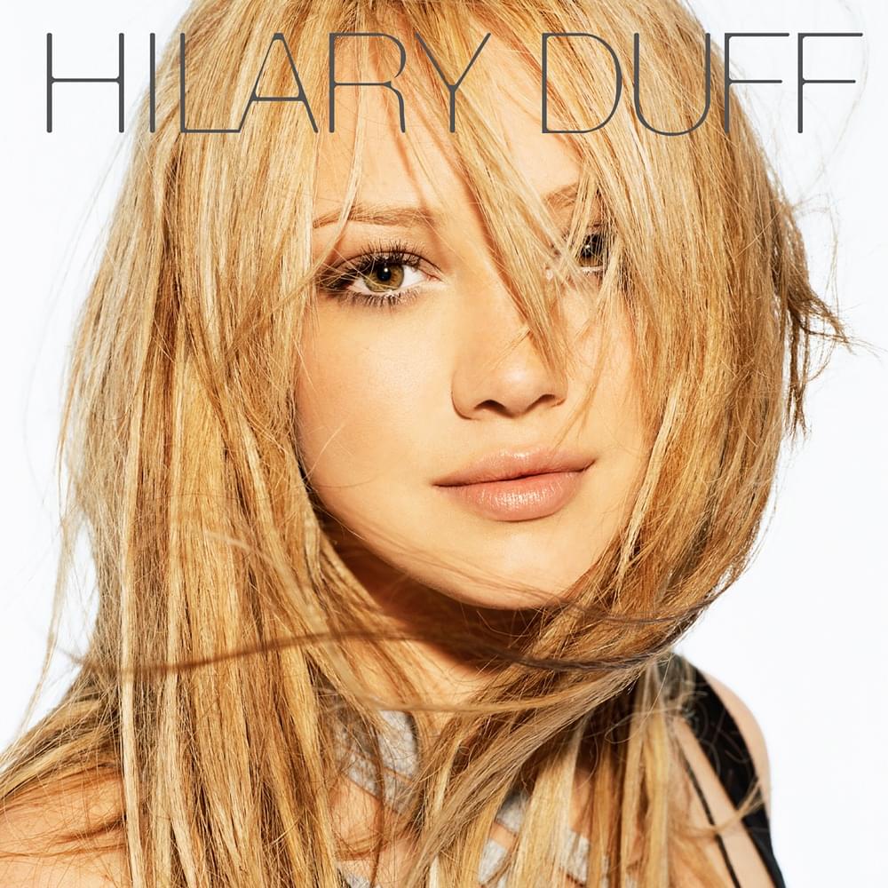 Cover image for Hilary Duff 