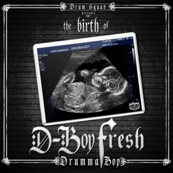 Cover image for The Birth Of D-Boy Fresh