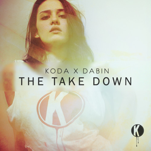 Album cover art for "The Take Down" by Dabin Lee