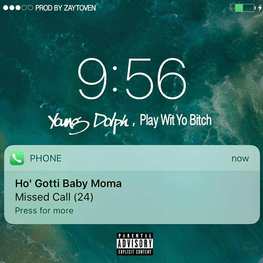 Play Wit Yo Bitch by Young Dolph