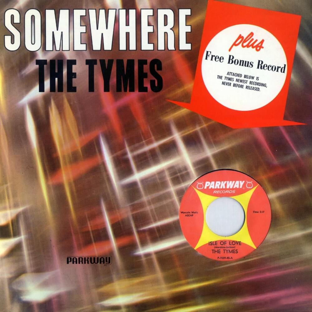 Will You Wait for Me by The Tymes