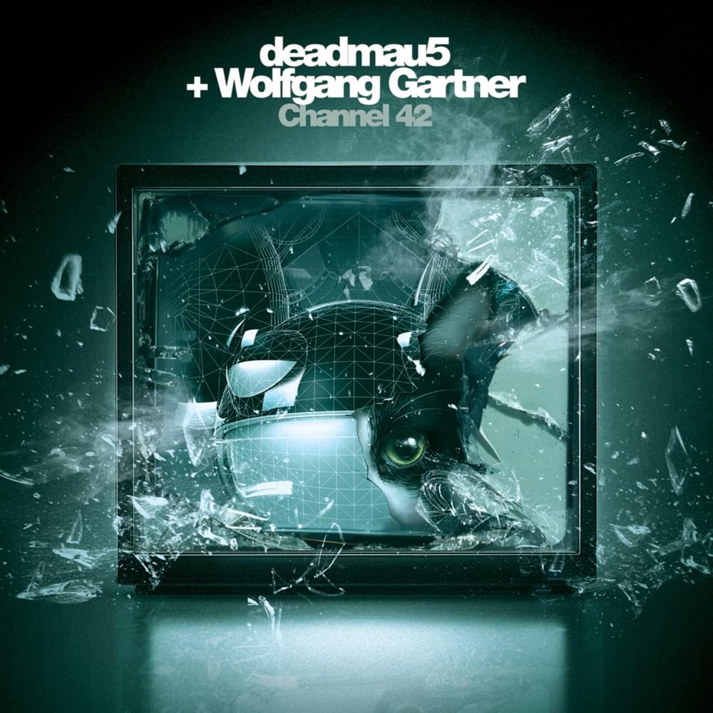 Album cover art for "Channel 42" by deadmau5
