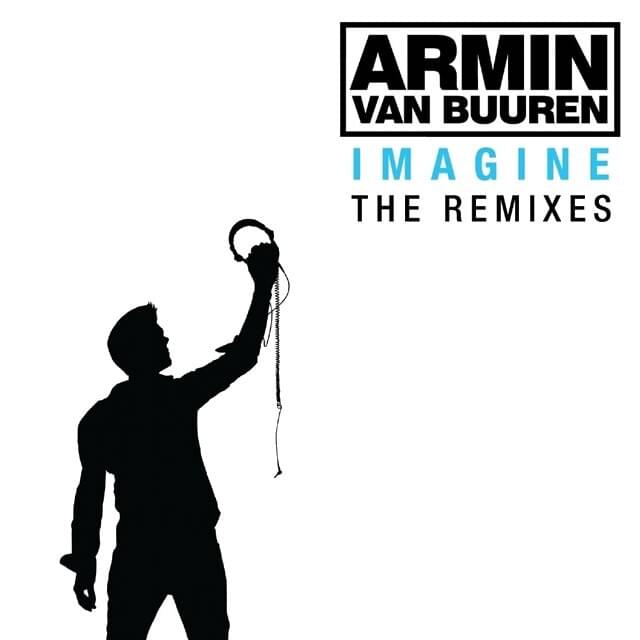 Album cover art for "In and Out of Love (The Blizzard Remix)" by Armin van Buuren & Sharon den Adel
