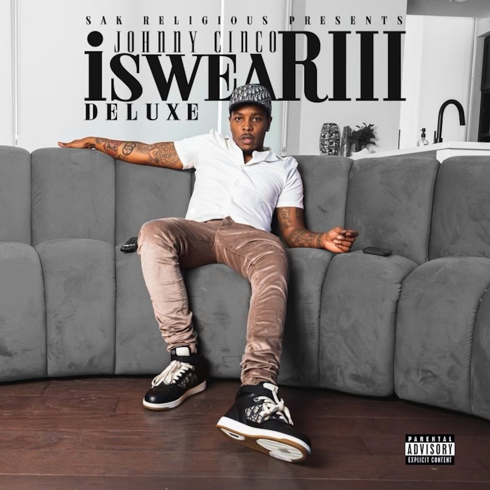 Cover image for I Swear 3 (Deluxe Edition)
