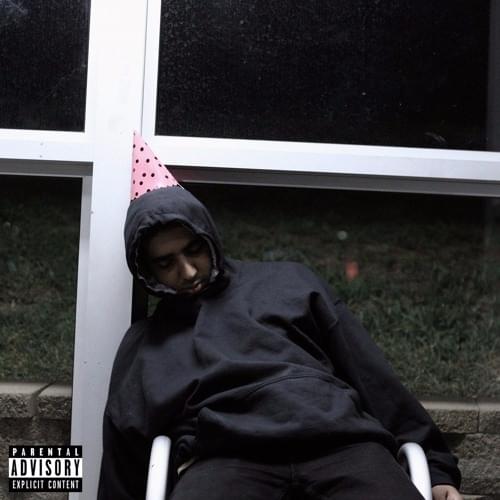Album cover art for "Give Up" by Swerzie & Kamiyada+
