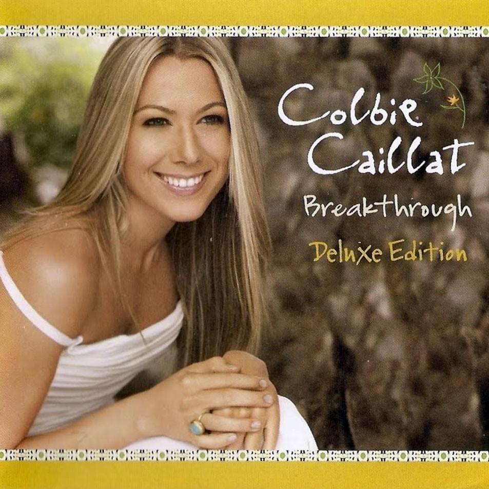 Cover image for Breakthrough (Deluxe Edition)