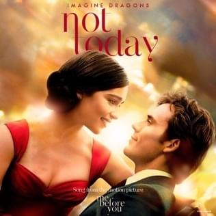 Album cover art for "Imagine Dragons - Not Today (Tradução em Português)" by Genius Brasil Traduções