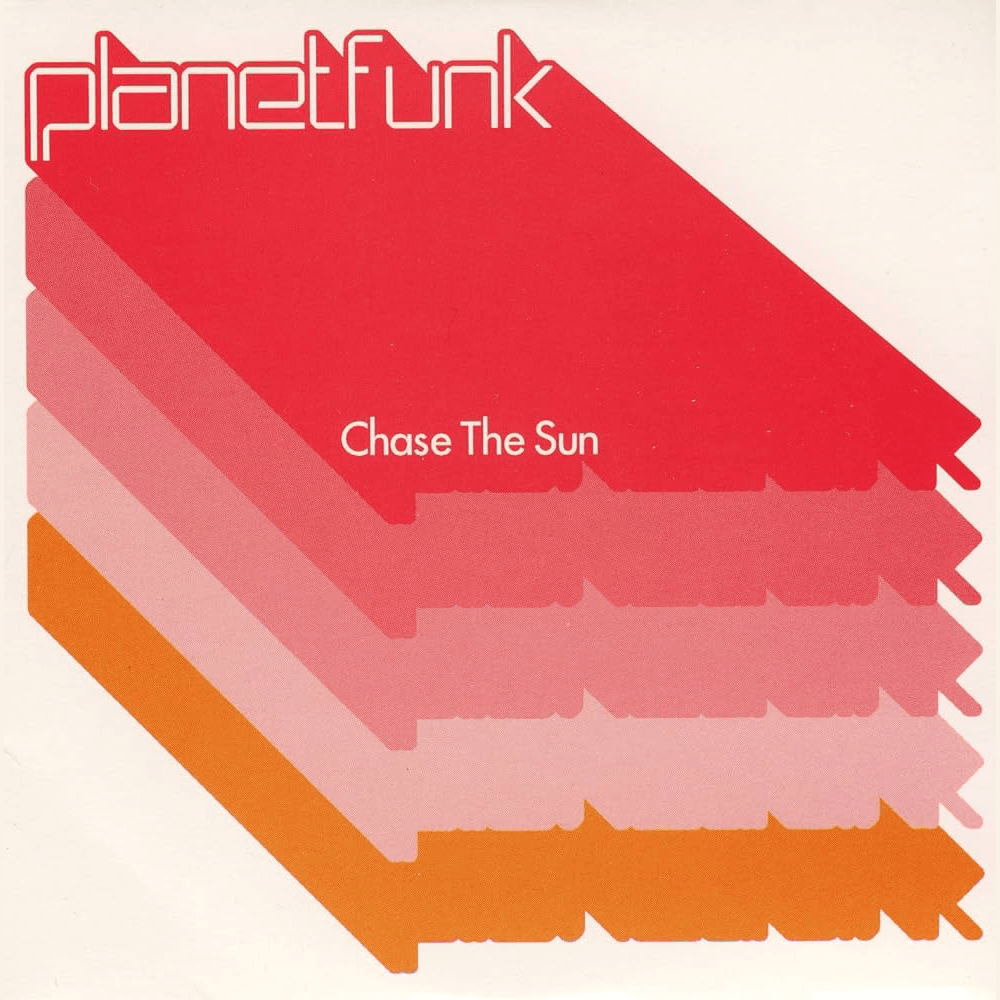 Album cover art for "Chase the Sun" by Absolute Music