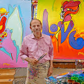 Photo of Peter Max