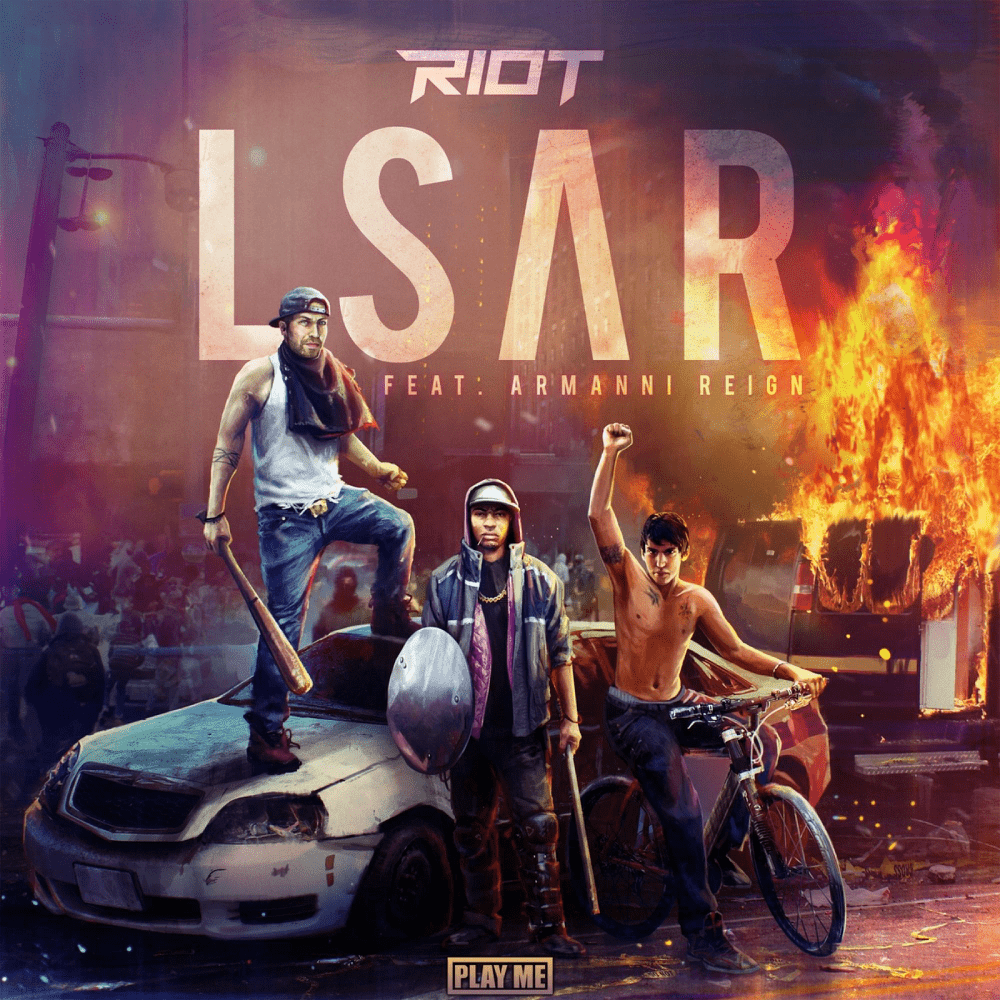 LSAR by RIOT (EDM)