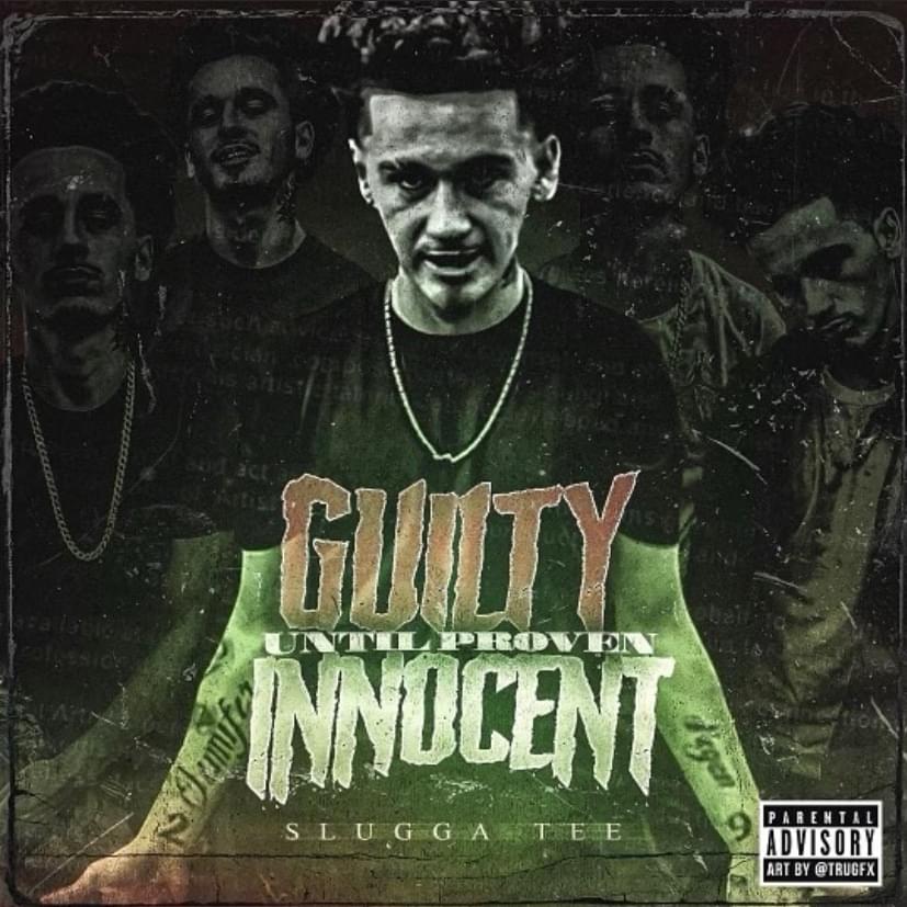 Cover image for Guilty Until Proven Innocent