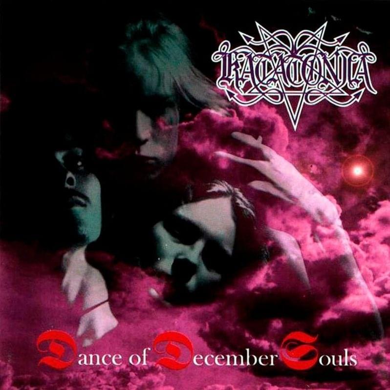 Album cover art for "Without God" by Katatonia