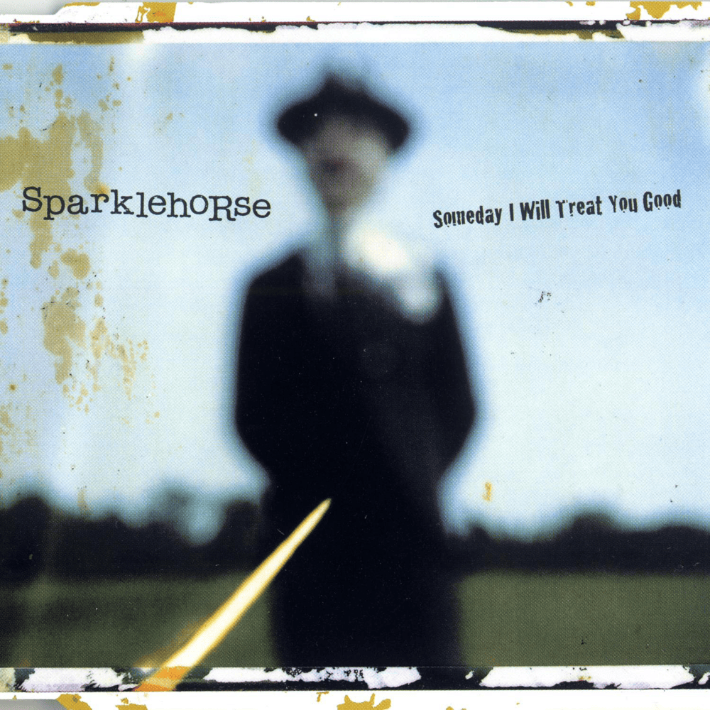 Album cover art for "In The Dry" by Sparklehorse