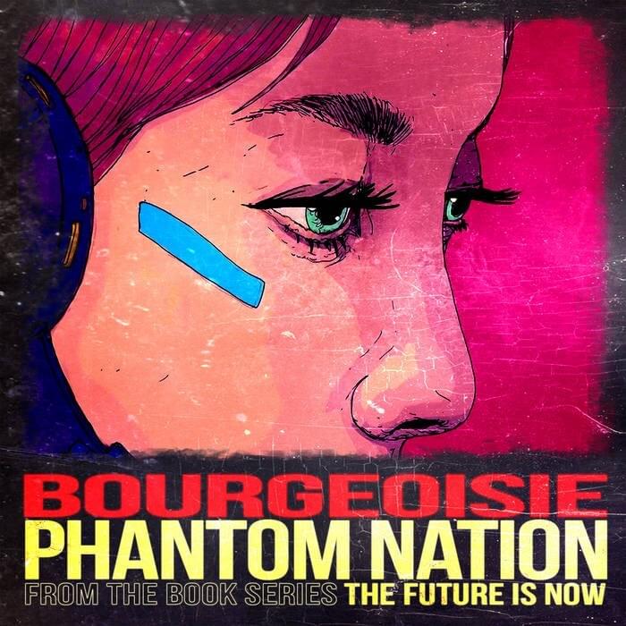 The Robo Khan by Bourgeoisie