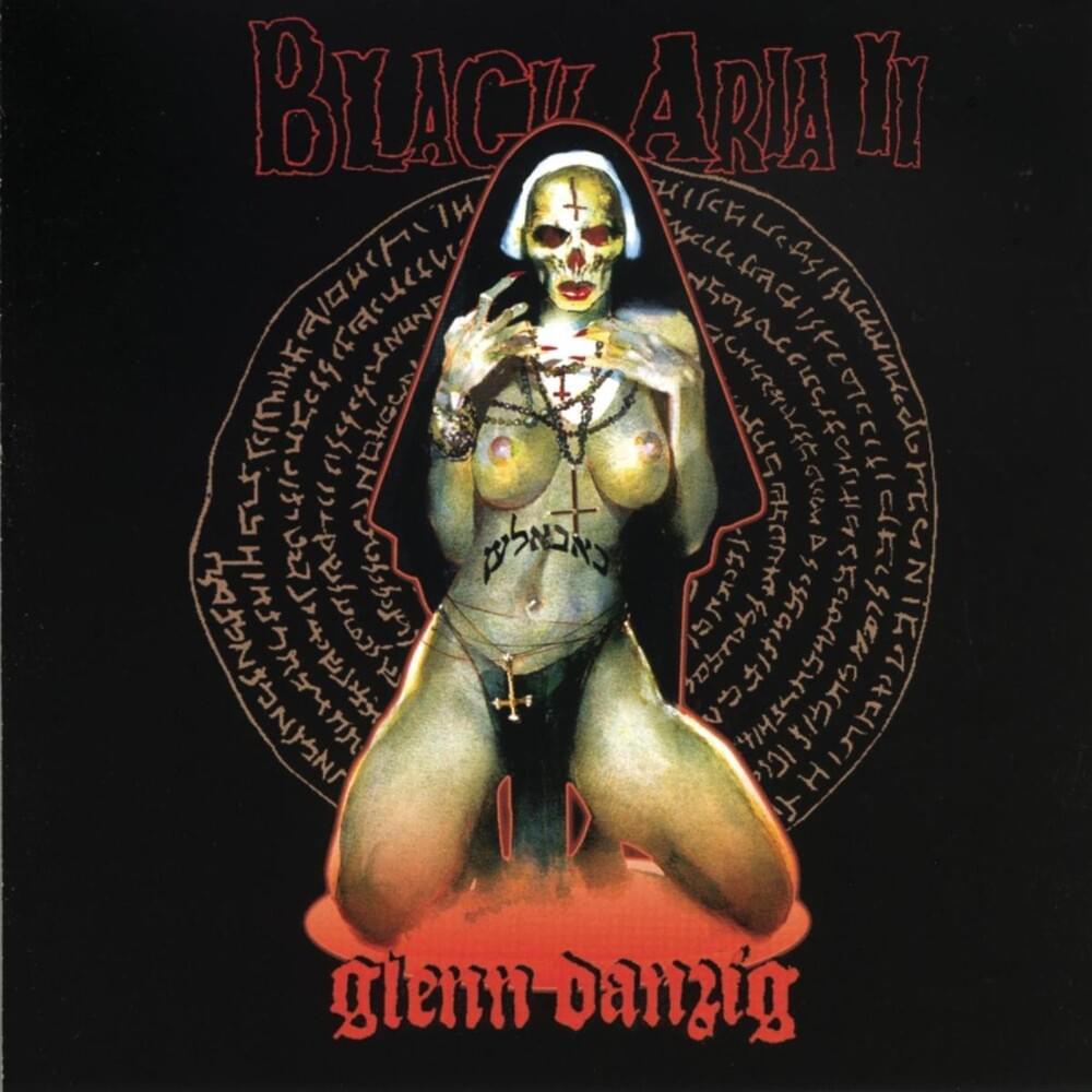 Cover image for Black Aria II