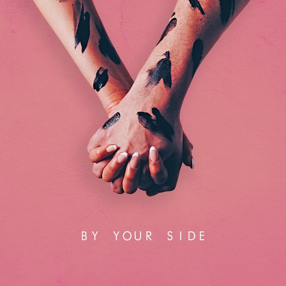 Album cover art for "By Your Side" by Conor Maynard