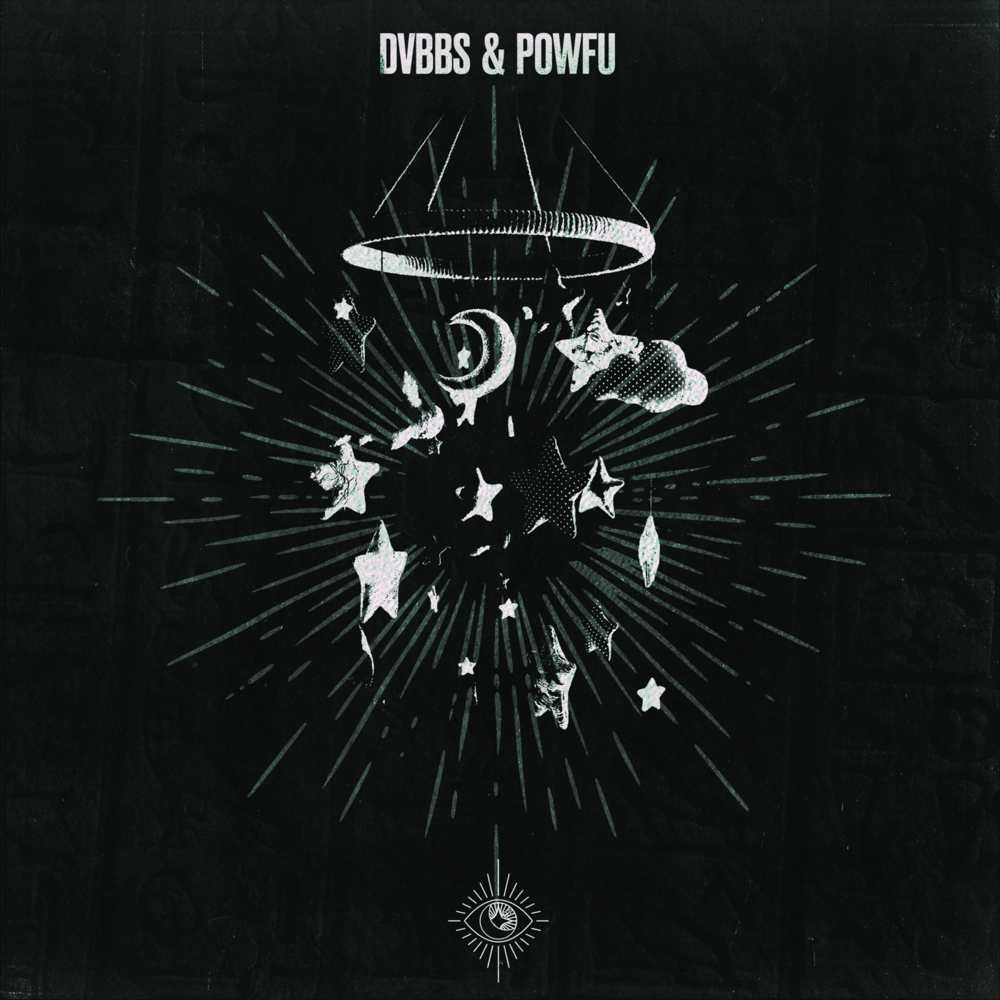 Album cover art for "Losing Sleep" by DVBBS