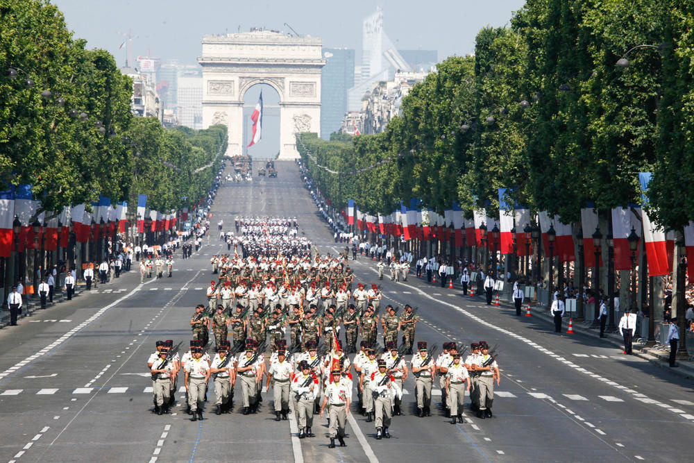 Pour la France en danger by Genius France [Archives]