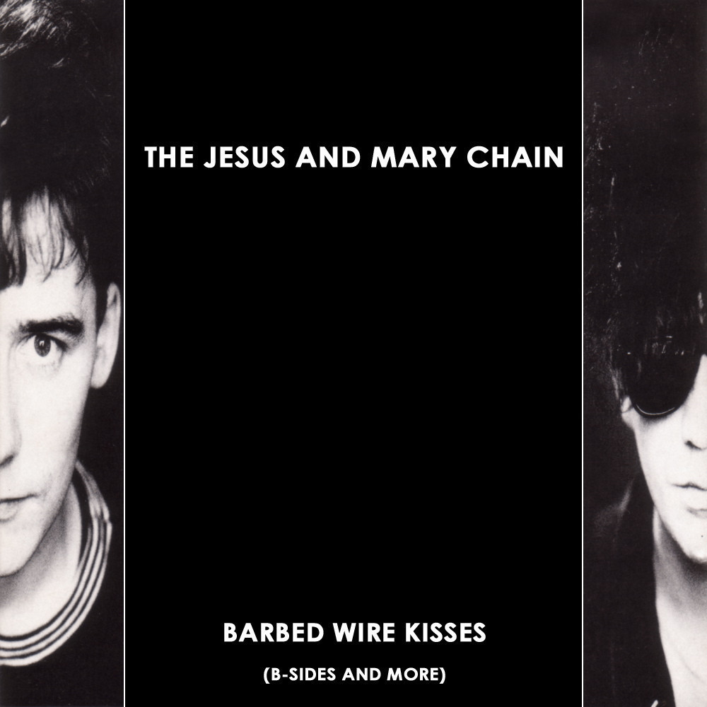 Album cover art for "Who Do You Love" by The Jesus and Mary Chain