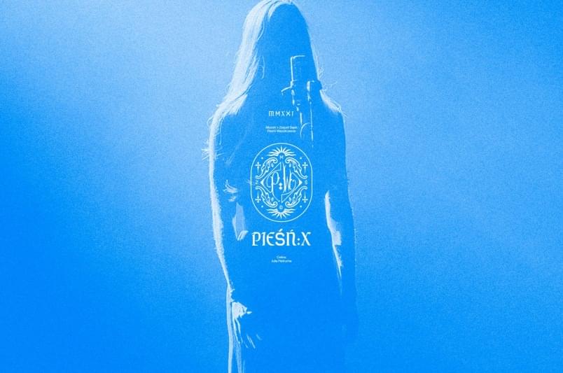 Album cover art for "Celina" by Miuosh & Julia Pietrucha