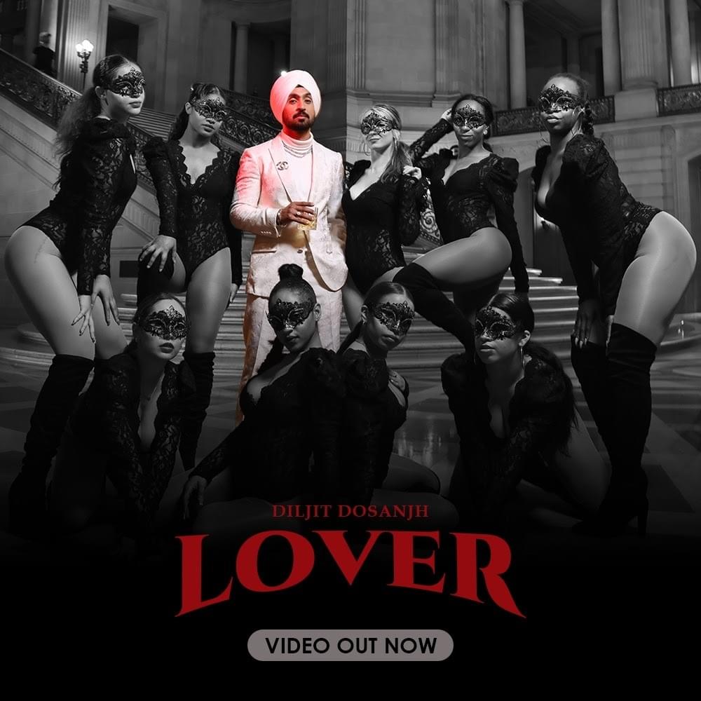 Lover by Diljit Dosanjh