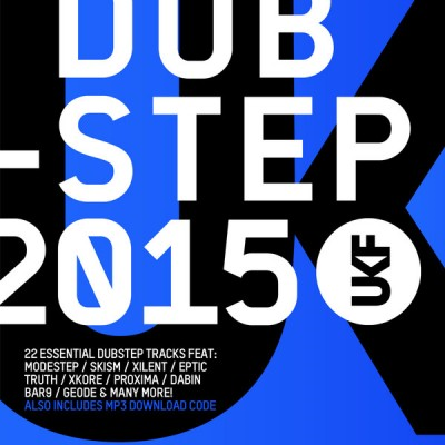 Cover image for UKF Dubstep 2015