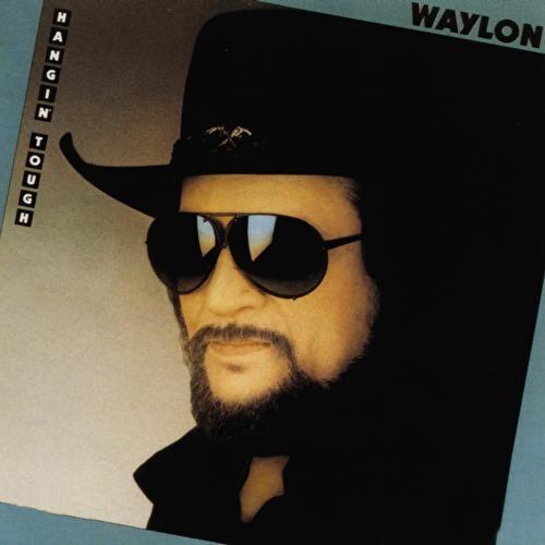 Album cover art for "Baker Street" by Waylon Jennings