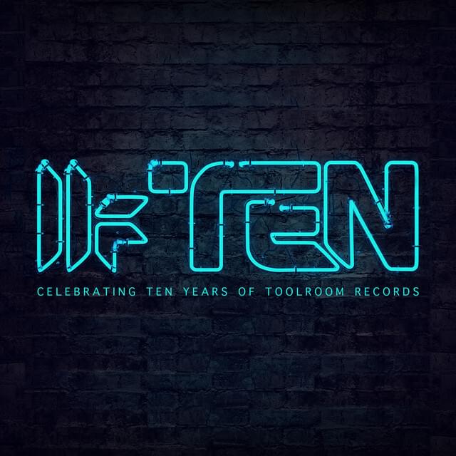 Album cover art for "Colombian Soul" by Toolroom Records