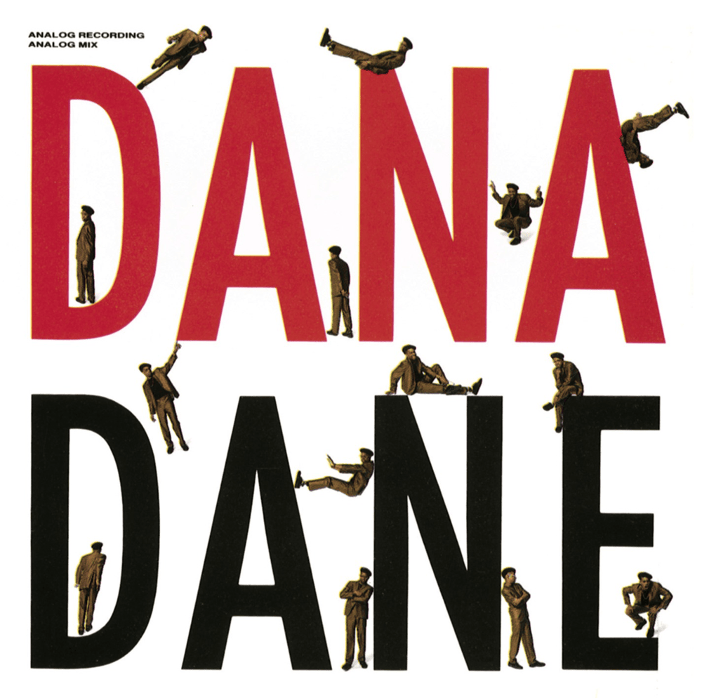 Album cover art for "Delancey Street" by Dana Dane