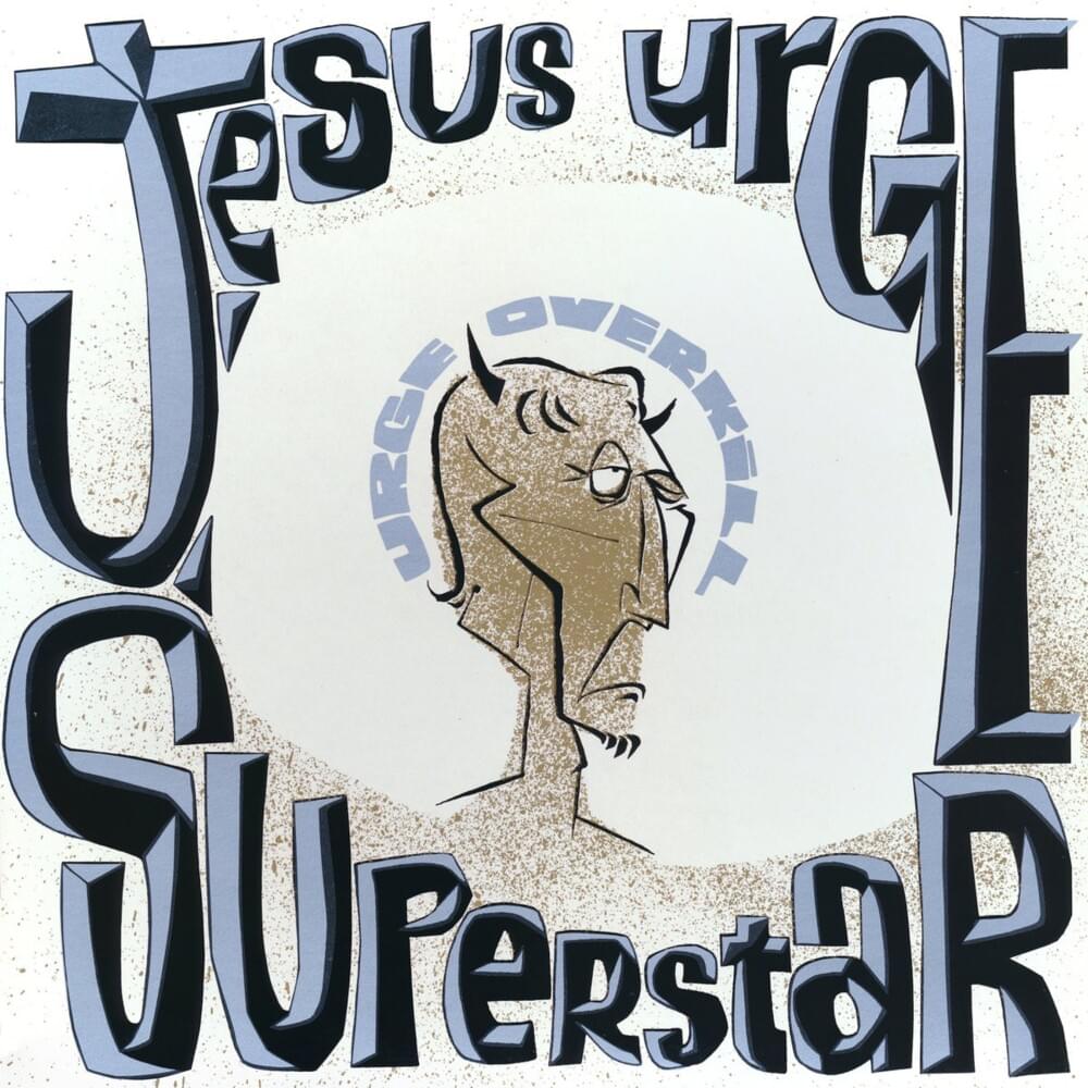 Album cover art for "Head On" by Urge Overkill