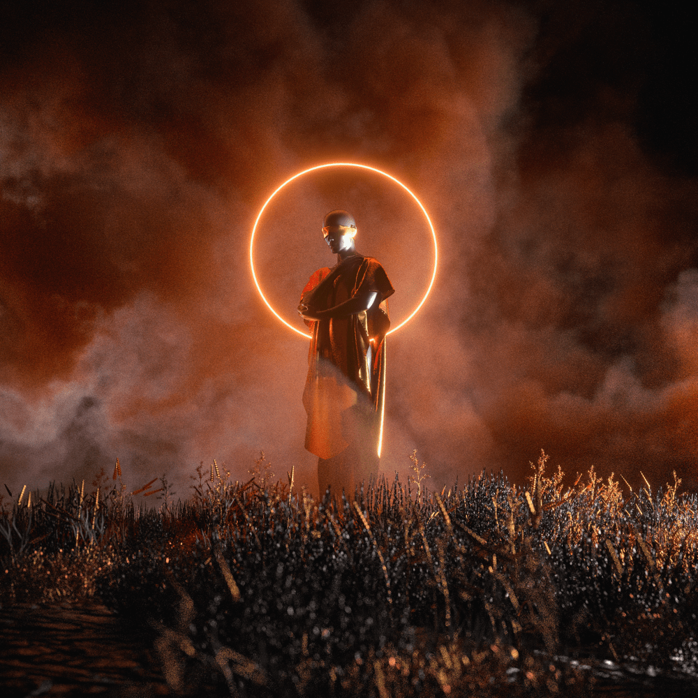 Album cover art for "Nowhere" by Vlaadul
