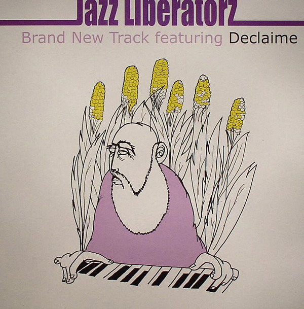Cover image for Music Makes The World Go Round
