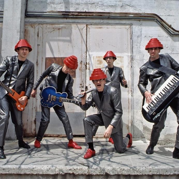 Photo of Devo