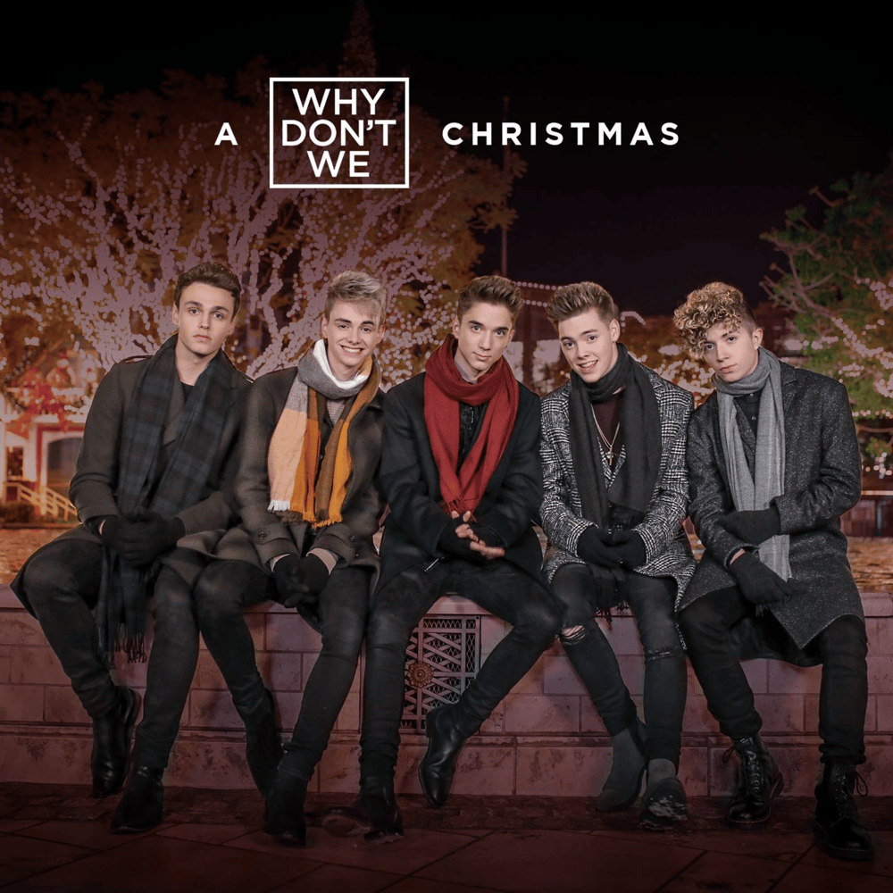 Cover image for A Why Don’t We Christmas - EP