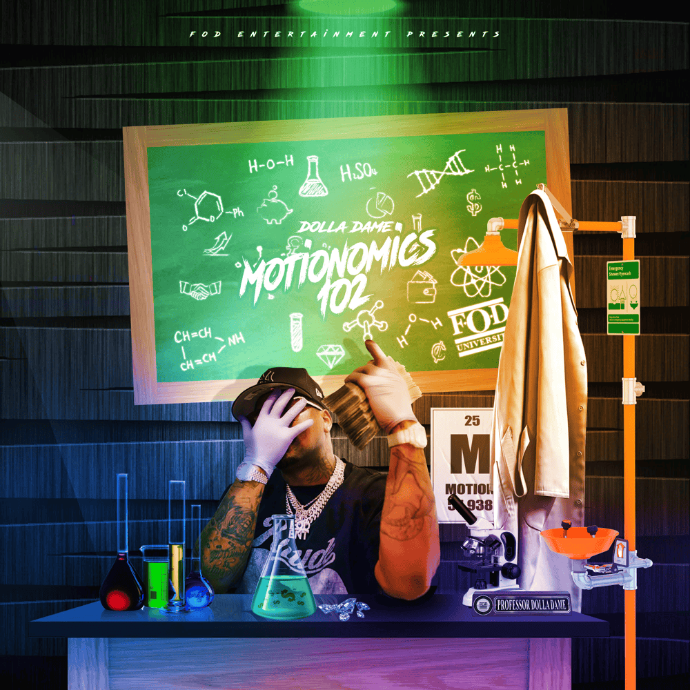 Cover image for Motionomics 102