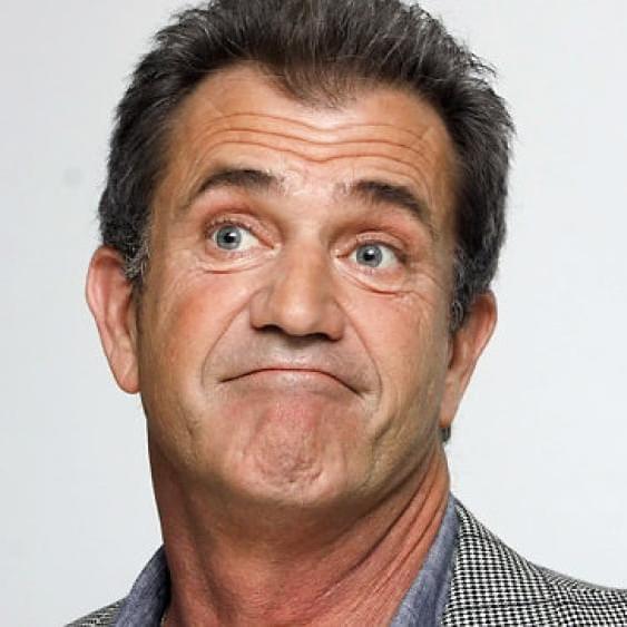 Cover image for Mel Gibson
