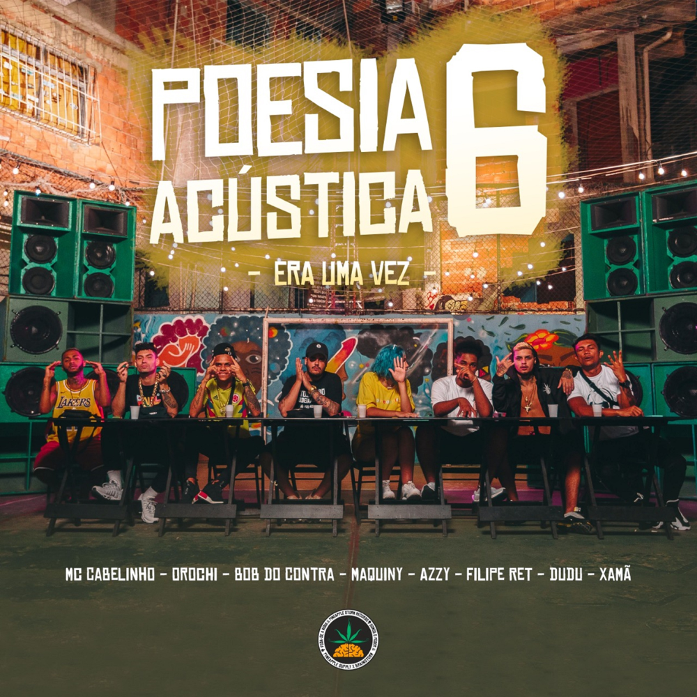 Poesia Acústica #6: Era uma Vez by MC Cabelinho