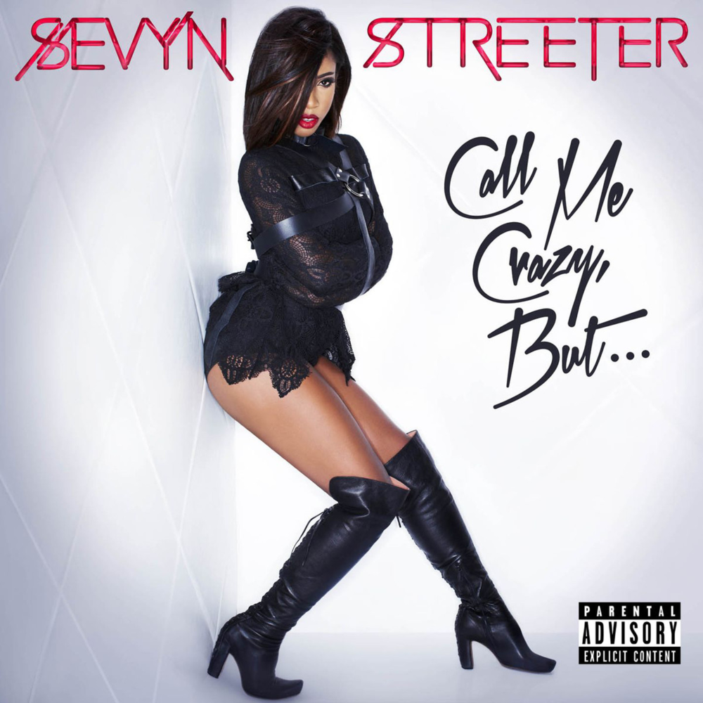 Album cover art for "Sex on the Ceiling" by Sevyn Streeter