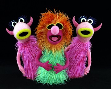 Photo of Mahna Mahna and The Two Snowths