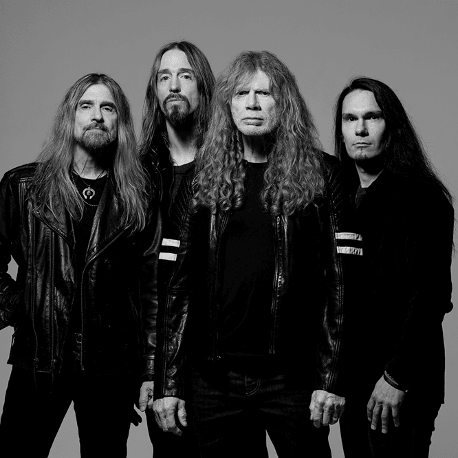 Photo of Megadeth