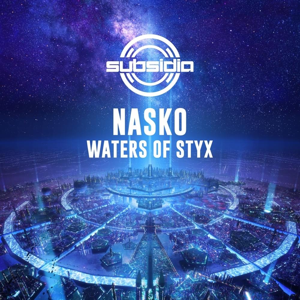 Waters Of Styx by Nasko