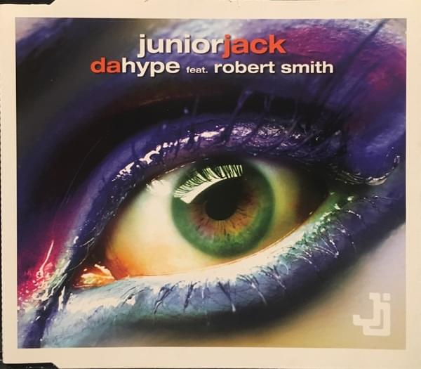 Album cover art for "Da Hype (Vocal Single Version)" by McMusic (NOR) & Robert Smith