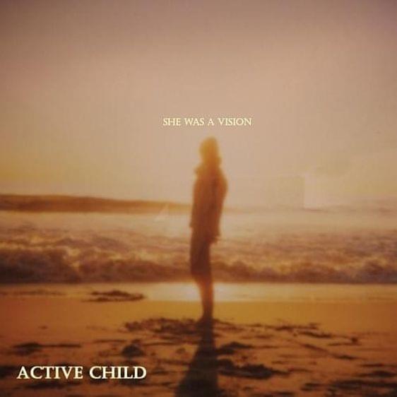 Album cover art for "Voice Of An Old Friend (Summer Camp Bedford Falls Remix)" by Active Child & Summer Camp