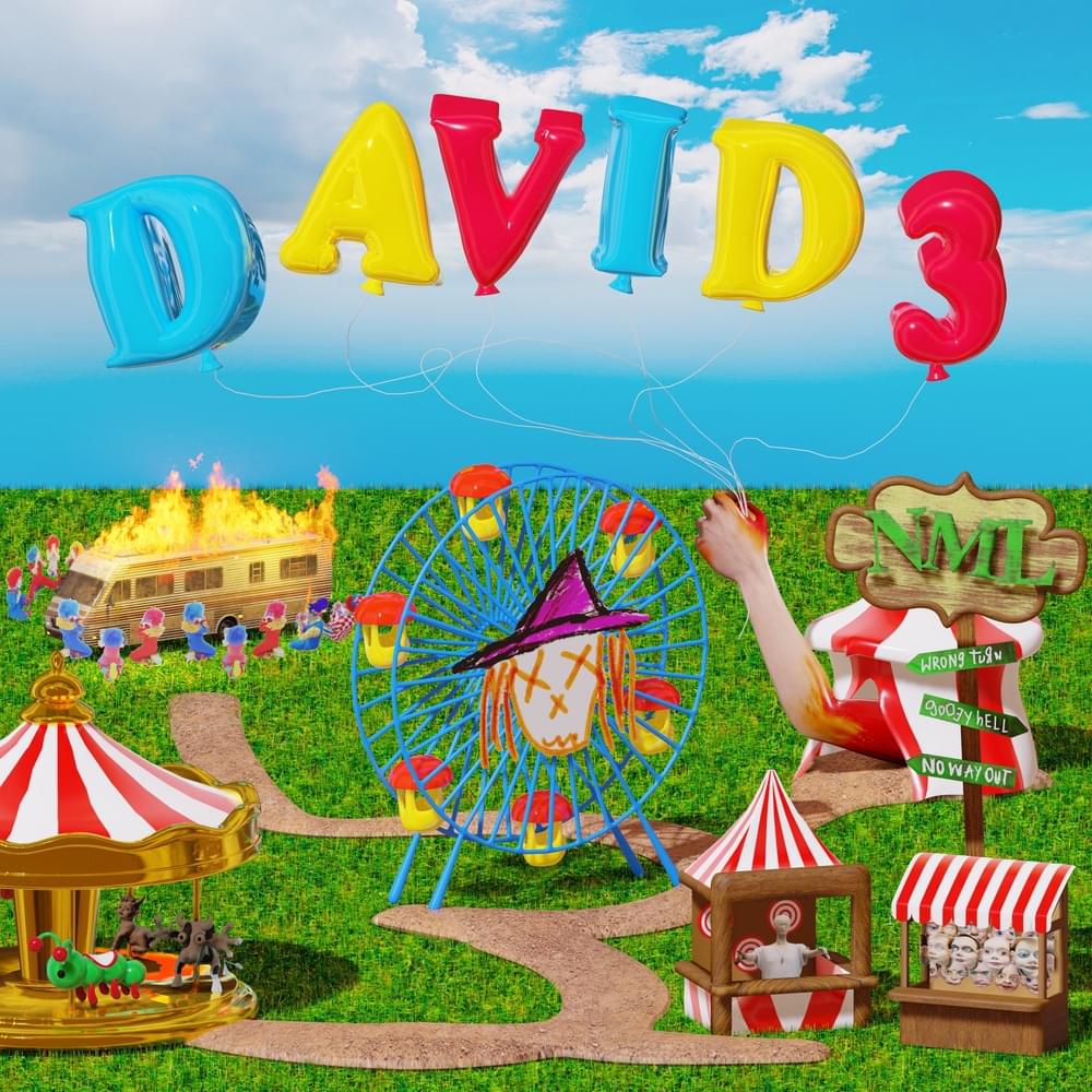 Cover image for DAVID 3