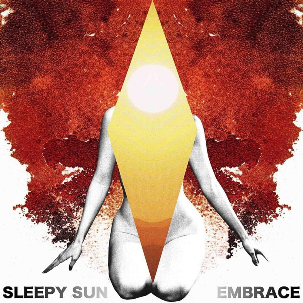Album cover art for "Lord" by Sleepy Sun